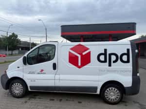 Renault Trafic II 1.9 — miniatura 10