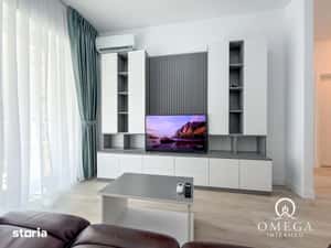 2 camere Silk District 500 euro Parcare privata incarcare electrica — miniatura 5
