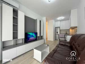 2 camere Silk District 500 euro Parcare privata incarcare electrica — miniatura 6