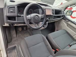 Volkswagen T6 echipata autorulota,  ideala pescuit — miniatura 7