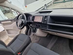 Volkswagen T6 echipata autorulota,  ideala pescuit — miniatura 8