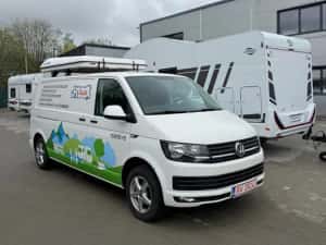 Volkswagen T6 echipata autorulota,  ideala pescuit — miniatura 9