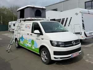 Volkswagen T6 echipata autorulota,  ideala pescuit — miniatura 10