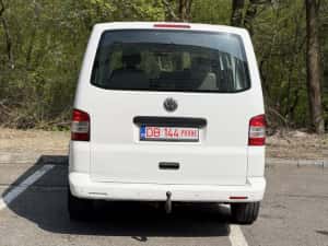 Vw T5 2.0 TDI 2011 8+1 9 Locuri Rate Garantie — miniatura 6