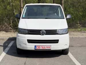 Vw T5 2.0 TDI 2011 8+1 9 Locuri Rate Garantie — miniatura 10