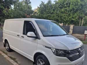 VW Transporter T6.1 facelift 2.0 diesel/2022 !! — miniatura 2