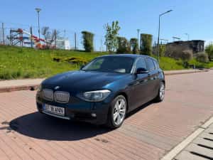BMW seria 1-116D•2012•cutie automată 8 rapoarte•2.0 diesel•euro 5•prim Proprietar•service la zi•anvelope Noi