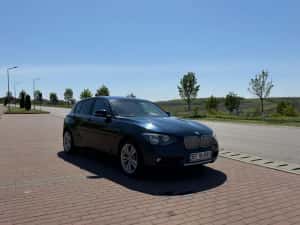 BMW seria 1-116D•2012•cutie automată 8 rapoarte•2.0 diesel•euro 5•prim Proprietar•service la zi•anvelope Noi — miniatura 2
