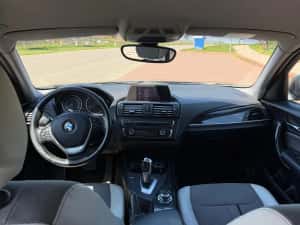 BMW seria 1-116D•2012•cutie automată 8 rapoarte•2.0 diesel•euro 5•prim Proprietar•service la zi•anvelope Noi — miniatura 4
