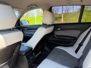 BMW seria 1-116D•2012•cutie automată 8 rapoarte•2.0 diesel•euro 5•prim Proprietar•service la zi•anvelope Noi — miniatura 5
