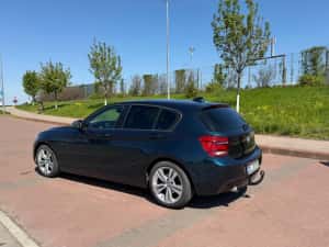 BMW seria 1-116D•2012•cutie automată 8 rapoarte•2.0 diesel•euro 5•prim Proprietar•service la zi•anvelope Noi — miniatura 6