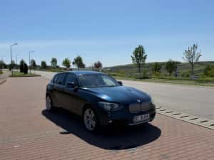 BMW seria 1-116D•2012•cutie automată 8 rapoarte•2.0 diesel•euro 5•prim Proprietar•service la zi•anvelope Noi — miniatura 7