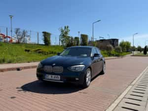 BMW seria 1-116D•2012•cutie automată 8 rapoarte•2.0 diesel•euro 5•prim Proprietar•service la zi•anvelope Noi — miniatura 8