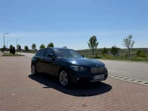 BMW seria 1-116D•2012•cutie automată 8 rapoarte•2.0 diesel•euro 5•prim Proprietar•service la zi•anvelope Noi — miniatura 10