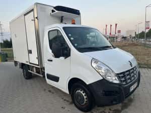 Renault Master 3 An 2015 cub frigorific+congelare+ lift — miniatura 3
