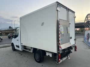 Renault Master 3 An 2015 cub frigorific+congelare+ lift — miniatura 4