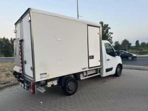 Renault Master 3 An 2015 cub frigorific+congelare+ lift — miniatura 5