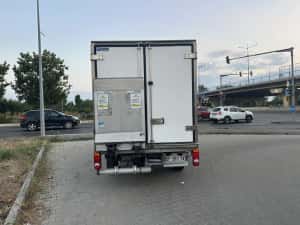 Renault Master 3 An 2015 cub frigorific+congelare+ lift — miniatura 6