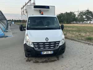 Renault Master 3 An 2015 cub frigorific+congelare+ lift — miniatura 7