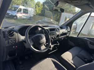Renault Master 3 An 2015 cub frigorific+congelare+ lift — miniatura 8