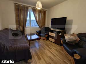 Apartament cu 4 camere finisat si utilat — miniatura 4