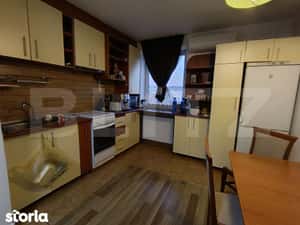 Apartament cu 4 camere finisat si utilat — miniatura 5