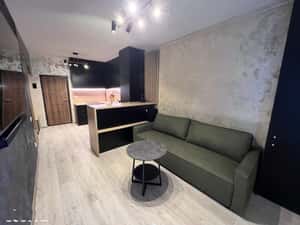 2 camere tip studio, mobilat-utilat-lux , metrou Berceni-5 min — miniatura 3