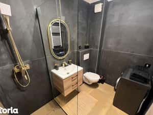 2 camere tip studio, mobilat-utilat-lux , metrou Berceni-5 min — miniatura 6