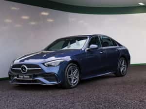 Mercedes-Benz C 220 Berlină 2024, automată, second-hand