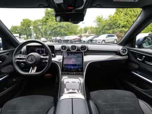 Mercedes-Benz C 220 Berlină 2024, automată, second-hand — miniatura 4