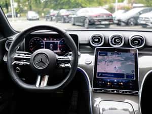 Mercedes-Benz C 220 Berlină 2024, automată, second-hand — miniatura 5