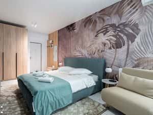 Central Address - mobilat si utilat designer - prima inchiriere — miniatura 3