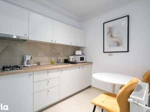 Central Address - mobilat si utilat designer - prima inchiriere — miniatura 5