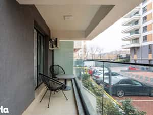 Central Address - mobilat si utilat designer - prima inchiriere — miniatura 6