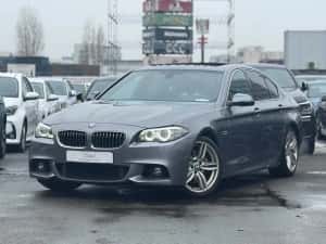 Proprietar vand BMW518i xDRIVE