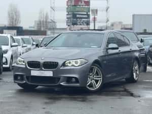 Proprietar vand BMW518i xDRIVE — miniatura 10