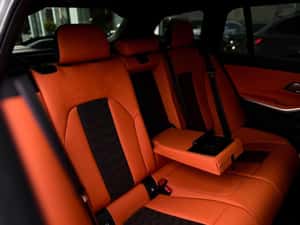 BMW M3 2019 - 12.461 km - Break / Estate — miniatura 4