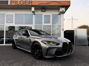 BMW M3 2019 - 12.461 km - Break / Estate — miniatura 5
