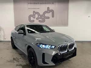 BMW X6 SUV second-hand