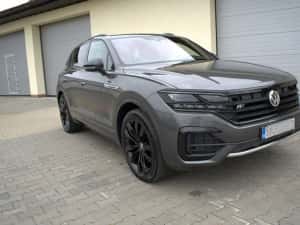 Volkswagen Touareg R-line