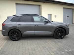 Volkswagen Touareg R-line — miniatura 3