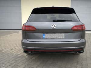 Volkswagen Touareg R-line — miniatura 6