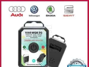 Simulator blocator volan – ESL, pt. Volkswagen VW – Passat B6, B7, B8 — miniatura 4