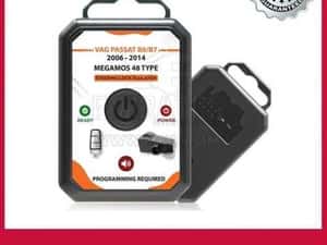 Simulator blocator volan – ESL, pt. Volkswagen VW – Passat B6, B7, B8 — miniatura 5