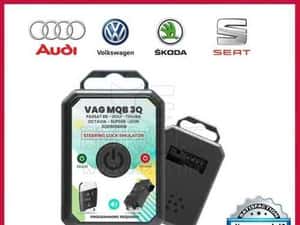 Simulator blocator volan – ESL, pt. Volkswagen VW – Passat B6, B7, B8 — miniatura 6