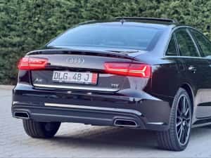 Audi A6/2.0 Tdi/Ultra/190cp/S-Line/Trapa/Matrix/Piele/Keyless/Head Up/Scaune Elc/Jante R20/ TOP — miniatura 5
