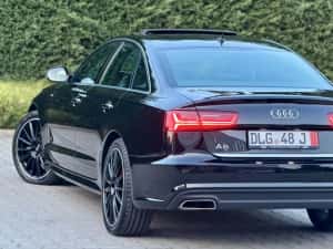 Audi A6/2.0 Tdi/Ultra/190cp/S-Line/Trapa/Matrix/Piele/Keyless/Head Up/Scaune Elc/Jante R20/ TOP — miniatura 6