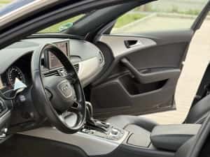 Audi A6/2.0 Tdi/Ultra/190cp/S-Line/Trapa/Matrix/Piele/Keyless/Head Up/Scaune Elc/Jante R20/ TOP — miniatura 8