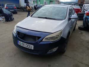 Motoras geam stanga fata 966431-103 Opel Astra J (2009 - 2012) — miniatura 5