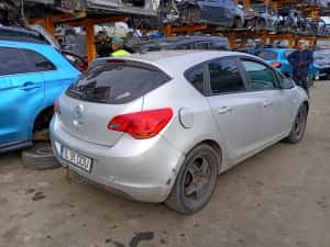 Motoras geam stanga fata 966431-103 Opel Astra J (2009 - 2012) — miniatura 7